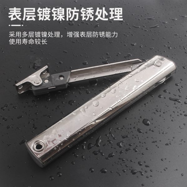 衣柜小精灵随意停橱柜门气撑上翻门电视柜撑杆任意停下翻门气压