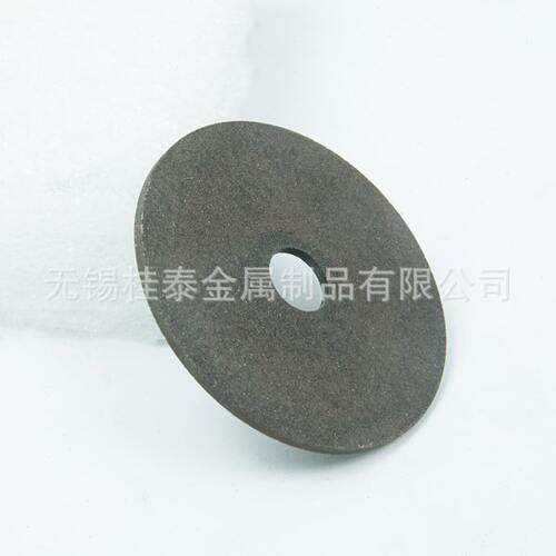 树脂金刚石CBN超薄0.2MM厚玻璃速钢专用切割片工具生产