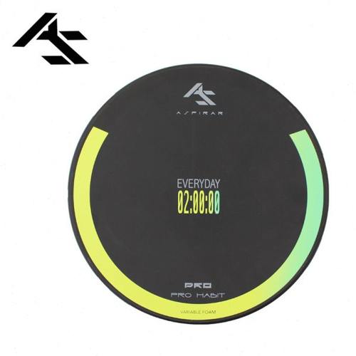 AS哑鼓垫12寸ASPIRAR打击板Pro-Pad哑鼓套装架子鼓练习初学入门