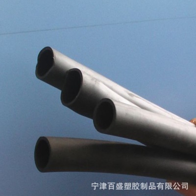 TPV管护套 TPV橡胶软管耐撕裂健身器材把套胶管护套 30mm防滑抗震