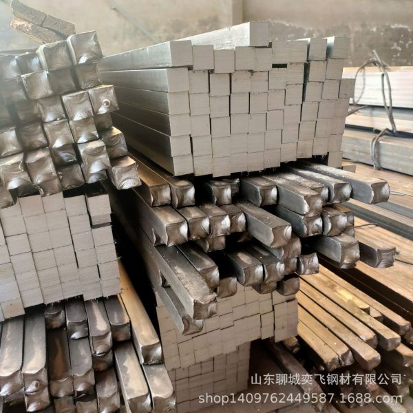 实心方钢 四角钢现货 45号四方钢 定尺切割四方钢