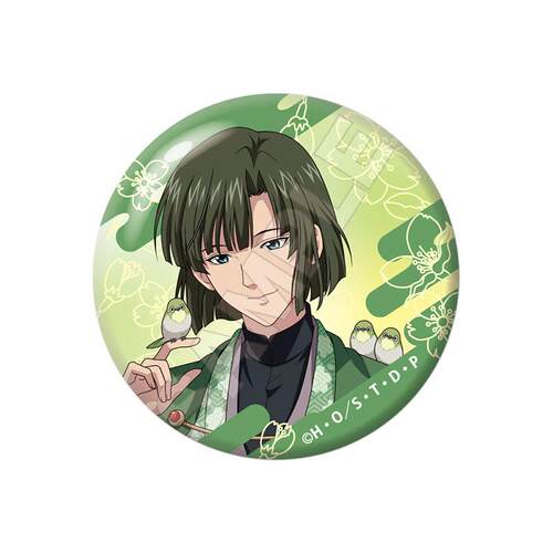 棋魂GRANUP花鸟风月徽章再
