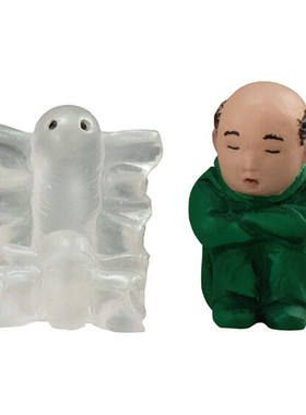 UMA未知生物河童尼斯湖鹿角