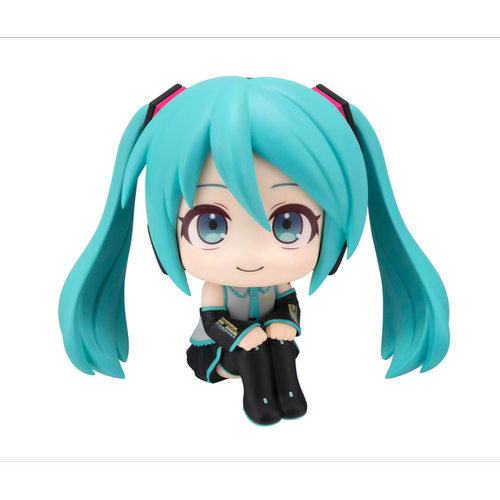 通贩*预售初音未来Q版摆件