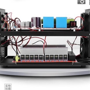 定制 猛将大管转换器高低频变压器逆变器