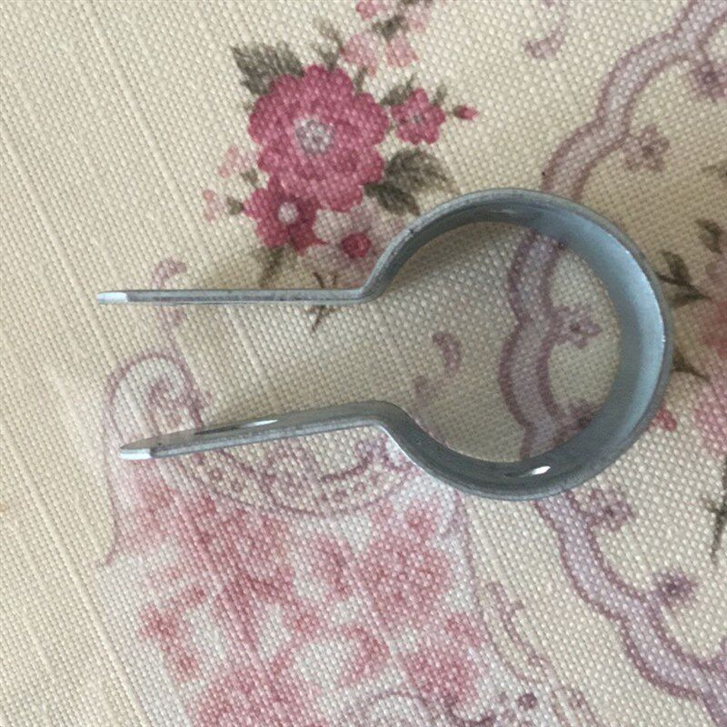蔬菜温室大棚钢管大棚架子夹箍圆抱箍卡扣管箍 型夹卡箍