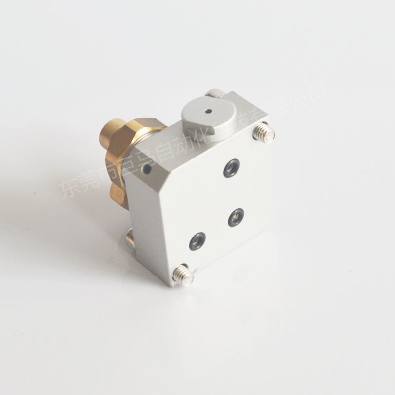 压铸机机器人喷雾头银色喷头压铸伺服机械手喷嘴SC-13喷咀