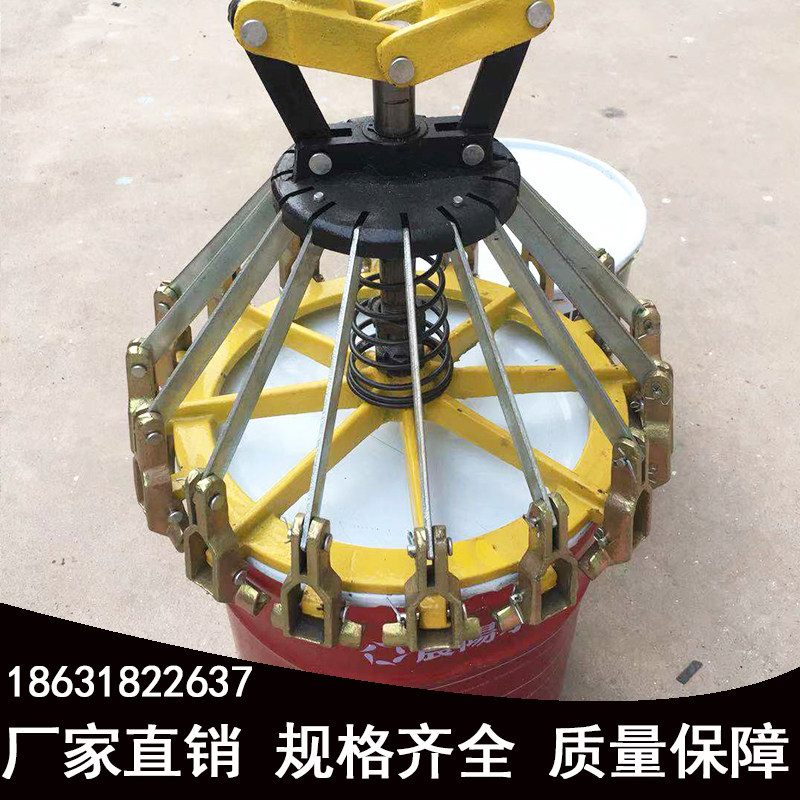 Ll升涂料桶封口钳乳胶漆压盖器油漆桶封盖器铁桶封口钳封,五金/工具,其它夹持类工具,淘宝优惠券,粉丝福利购,淘宝优惠卷