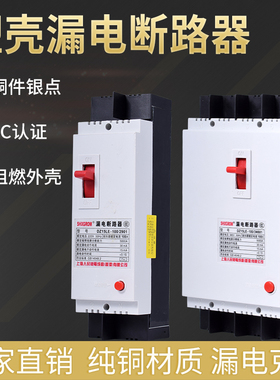 漏电断路器DZLE9   空气关