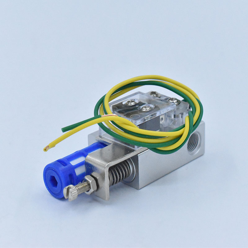 机械手自动化设备真空发生器CV-10HSCK带检测吹转吸装置吸取转换