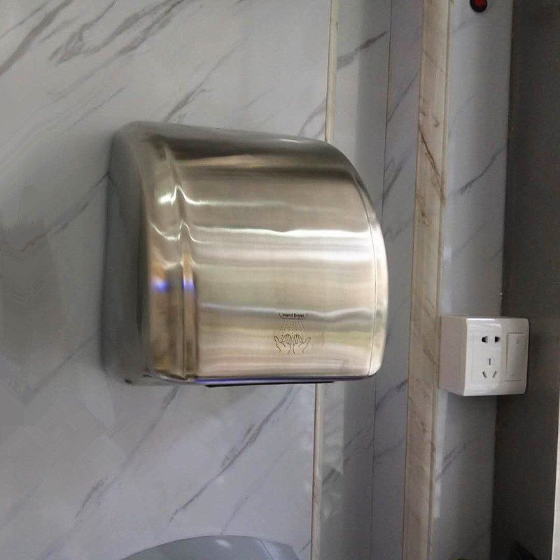 全自动感应干手烘手器 酒店烘干 烘手吹手吹干器