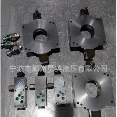 厂家销售PV140PV180液压泵配件摇摆阀