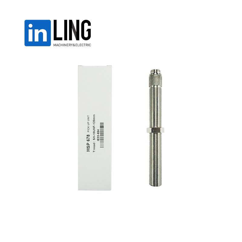 MSP678发电机速度传感器转速传感器齿轮转速探头感应器