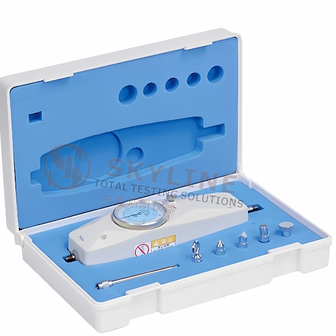 指针推拉力计指针式测力仪表推拉负荷测试用测试推拉力仪器