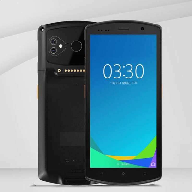 钛码CH8203工业级手持终端PDA全网通4+64G