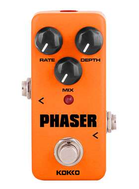 KOKKO  PHASER 模拟相位效果器FPH-2