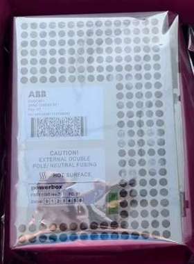 工业机器人控制柜电源DSQC661 机器人备件维修