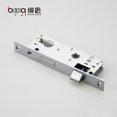 包邮5030塑钢锁体铝门锁室内房门锁锁边距3050门锁塑钢门锁锁体