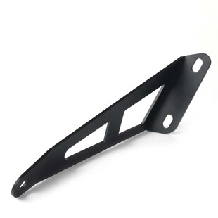 适用春风450SR改装排气吊架轻量化后脚踏移除支架450sr摩托车配件