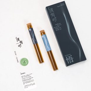 悟 沉香青线安神天然有 ·莲居士檀香香薰·时线香助眠舒缓