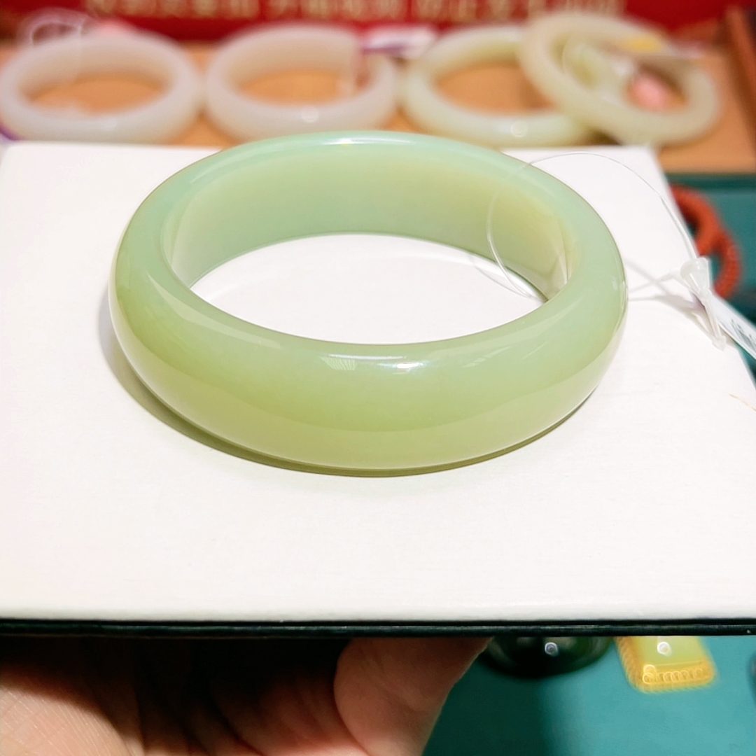 s11 新疆且末料宽版轮胎大漏手镯59（微棉）