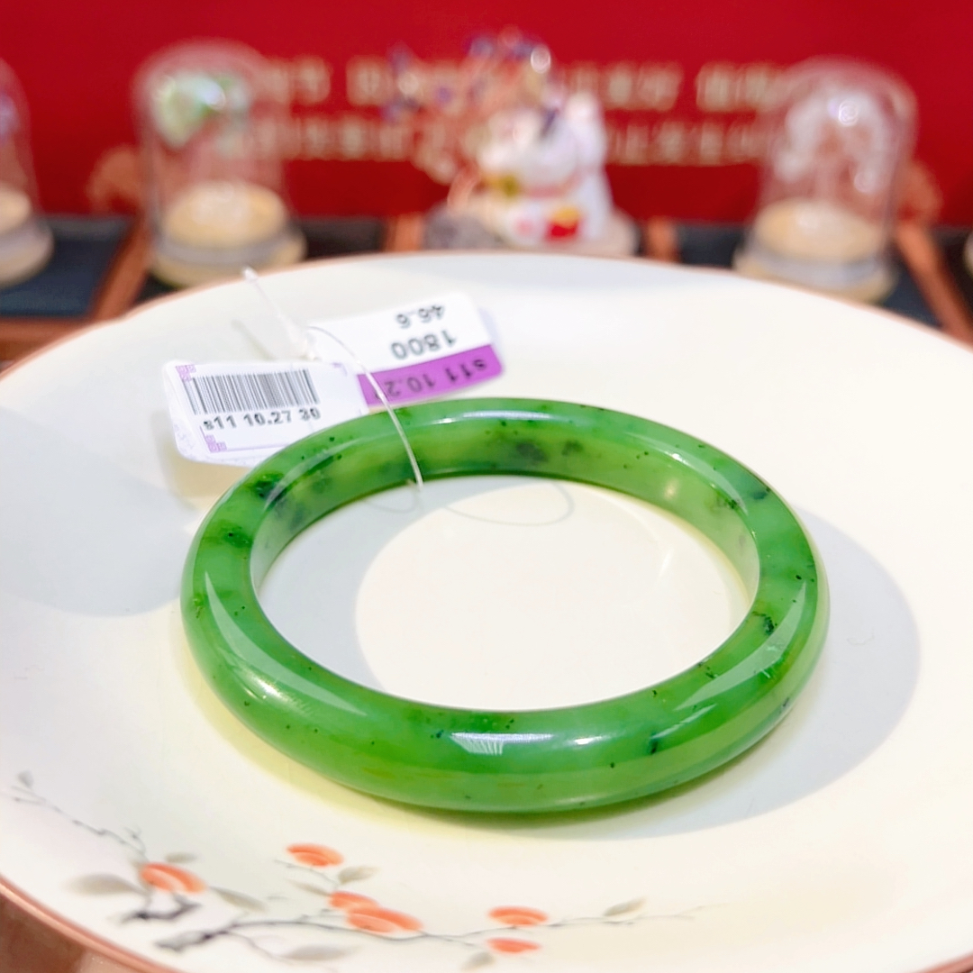 s11 58.3碧玉苹果绿色标级 推荐款