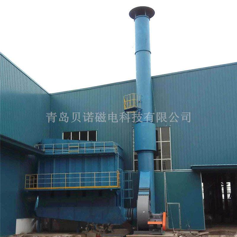 经济节能电炉除尘净化系统中频电炉除尘设备布袋式除尘器厂家设计,机械设备,空气净化设备,淘宝优惠券,粉丝福利购,淘宝优惠卷