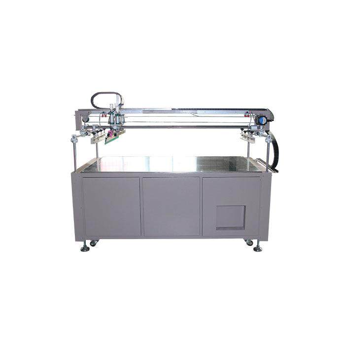 东森厂家生产大型摞印纸箱纸张木板PLC气动丝印机,机械设备,印刷设备,淘宝优惠券,粉丝福利购,淘宝优惠卷