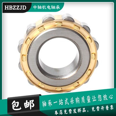 天马TMB圆柱滚子轴承N NU NJ216 217 218 219 220 221 222EM/Z1C3