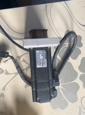 众为兴伺服电机QXSS-04010EB111拆机有数量