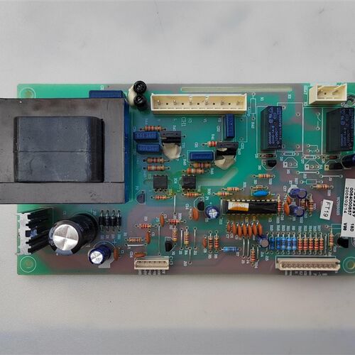 海尔冰箱BCD-191BSY 电源板 主控板 0064000857主板