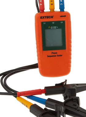 Extech Phase 测试仪  480400 相位表