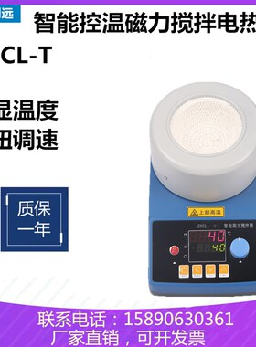 ZNCL-T数显智能恒温磁力搅拌电热套 加热套 250ML 500ML