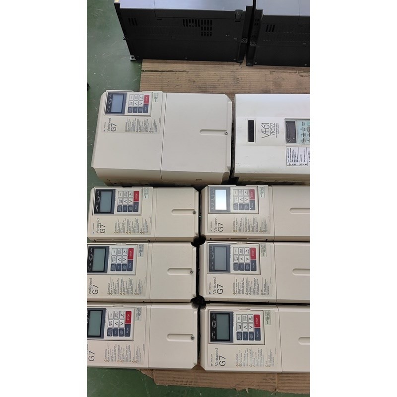 安川CIMR-G7B43P7/3.7KW/2.2KW/1.5