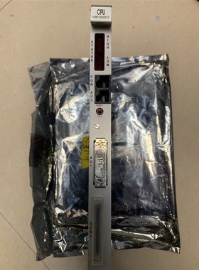 CPU卡件12B7530X072,574436-1 002,