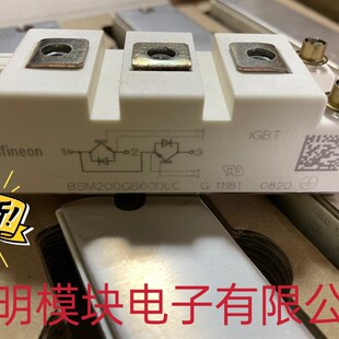 BSM200GB60DLC BSM150GB60DLC BSM100GB60DLC 原装正品质量保证