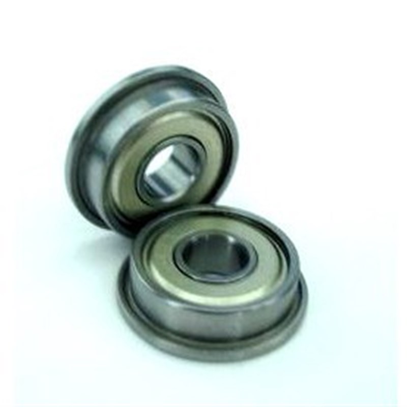 微型轴承/微型带法兰深沟球轴承MF106ZZ  6*10*3