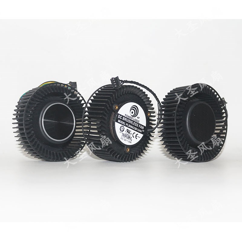 GTX1070 1070Ti 1080 1080Ti  PLB06625B12HH 1.00A 显卡涡轮风扇