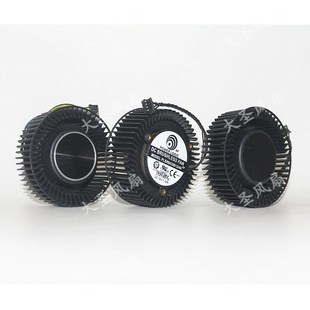 1070Ti 1.00A 1080 PLB06625B12HH 显卡涡轮风扇 1080Ti GTX1070