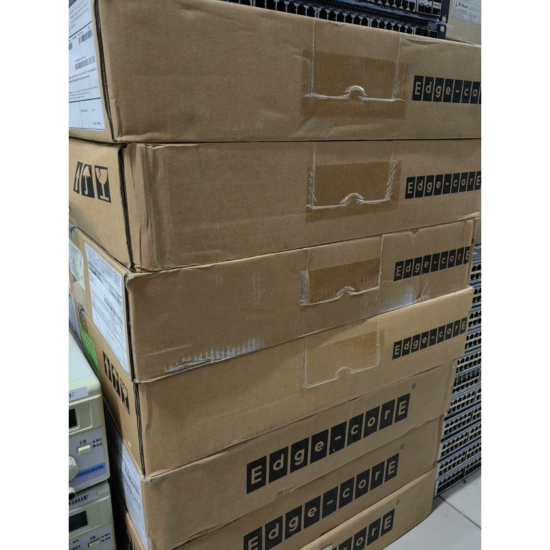 迈络思.带40G交换机EDGE 4610-54T白盒万兆交换