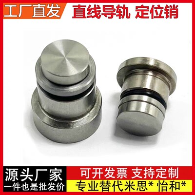 直线导轨定位销偏心销 LLT 3.5/5 LLTS ICE11-T ICE12-T5