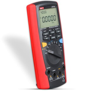 数字万用表 UT71E智能型 电工仪表手持数显表 UT71D 优利德UT71C