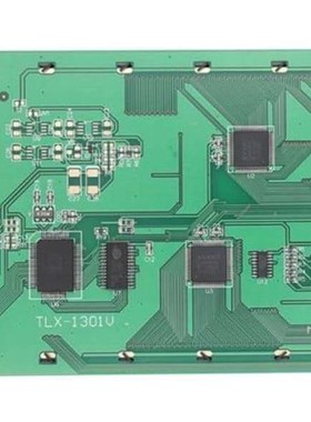 纺织机显示屏点阵 注塑机 TOSHIBA史陶比尔JC4屏 替换TLX-1301V