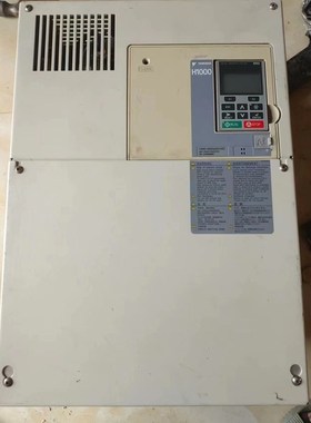 安川H1000变频器,CIMR-HB4A0091ABC,功率