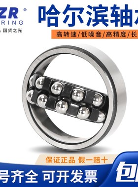 NZR哈尔滨1500 1501 1502 1503 1504 1505ATN AKTN双列调心球轴承