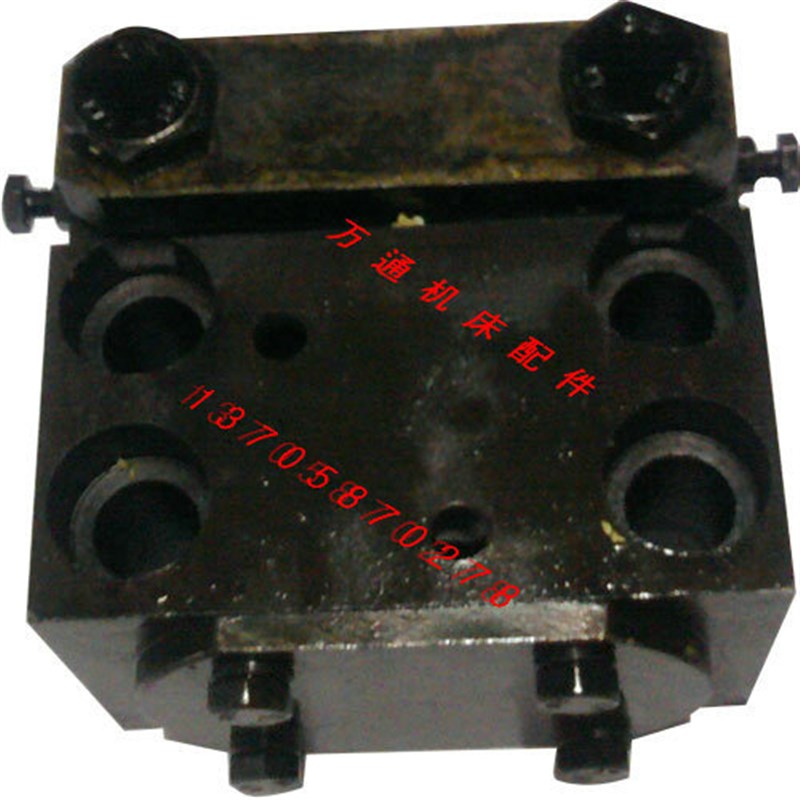 沈阳中捷镗床 TPX6111B 夹紧器 TPX619B