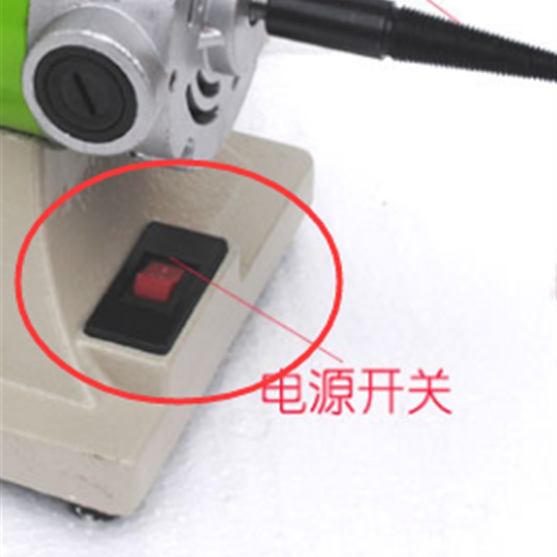 3118D 的电源开关