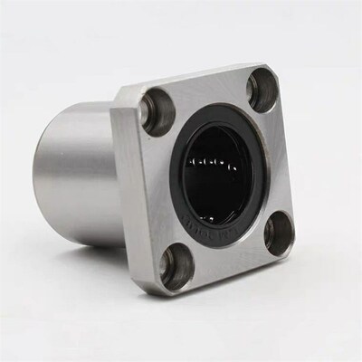 日本SHASK直线圆法兰轴承LHZR6 8 10 12 13 16 20 25 30 35 40 50