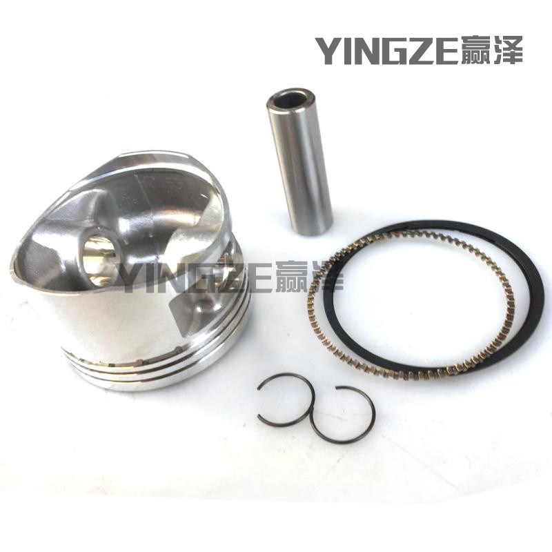 230CC GY6卡丁车农夫车配件发动机缸套活塞 活塞环