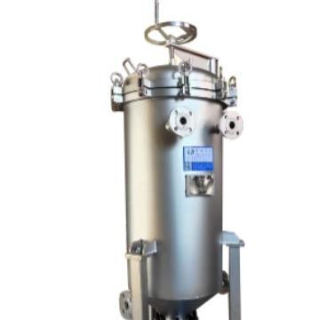 精细化工生物制药食品饮料活性炭助滤剂立式脱色烛式过滤器